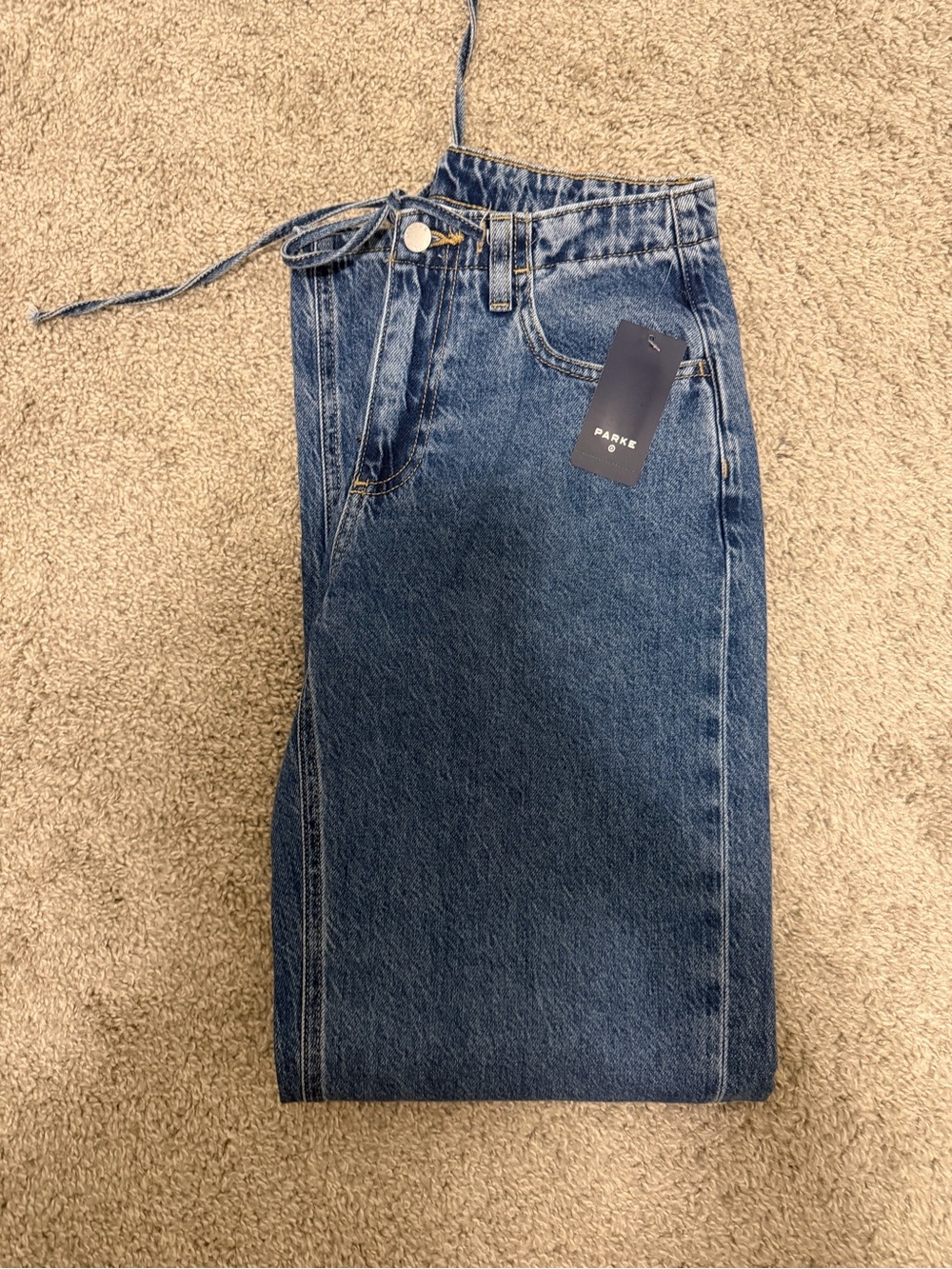 PARKE x Target denim - Picture 1 of 3